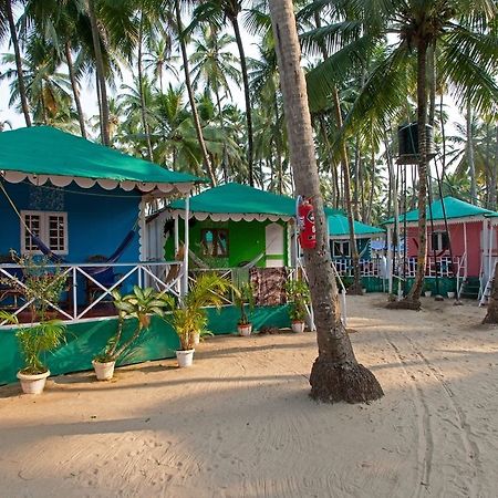 Cuba Beach Bungalow Palolem Exterior photo