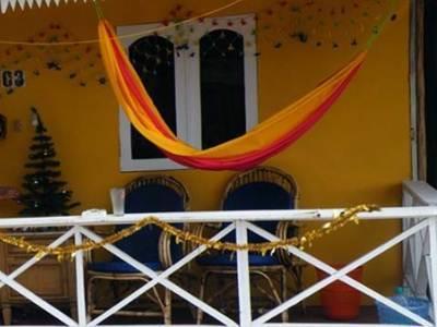 Cuba Beach Bungalow Palolem Exterior photo