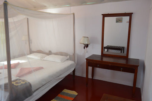 Cuba Beach Bungalow Palolem Exterior photo