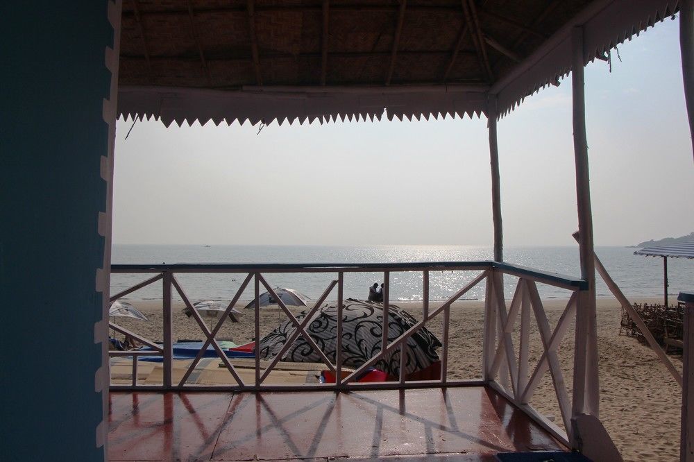Cuba Beach Bungalow Palolem Exterior photo